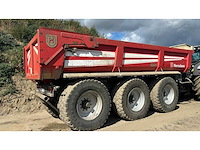 2019 herculano hmb 33 oplegger - afbeelding 13 van  14