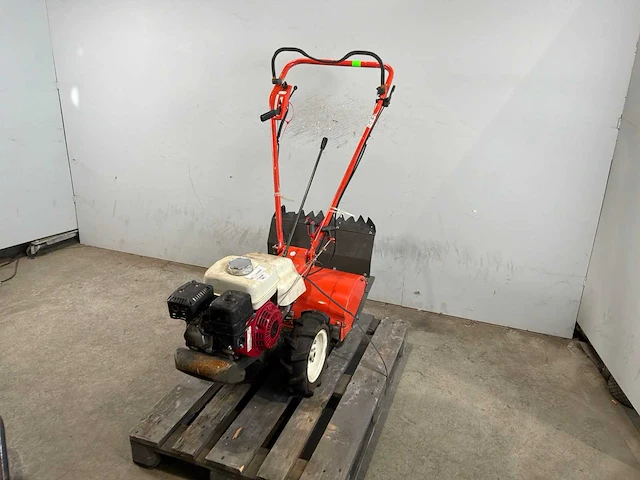 2019 herkules / orec sf600d grondfreesmachine - 6pk - benzine - afbeelding 7 van  7