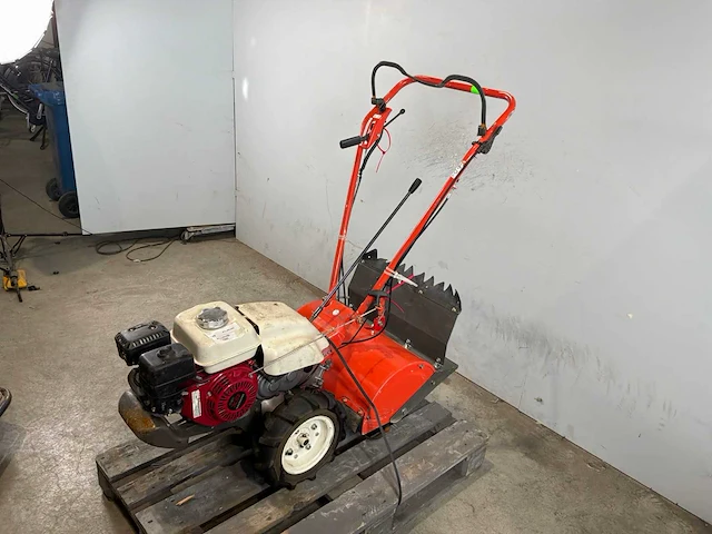 2019 herkules / orec sf600d grondfreesmachine - 6pk - benzine - afbeelding 2 van  7