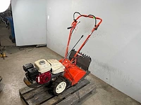 2019 herkules / orec sf600d grondfreesmachine - 6pk - benzine - afbeelding 2 van  7