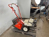 2019 herkules / orec sf600d grondfreesmachine - 6pk - benzine - afbeelding 3 van  7