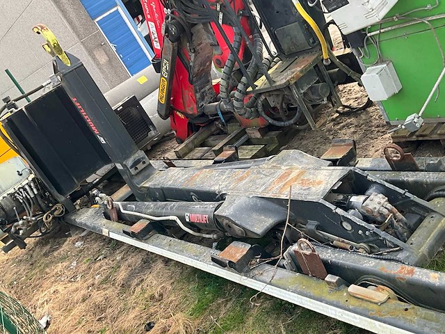 2019 hiab ult21s56 haakarm - afbeelding 5 van  9