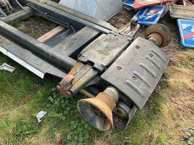 2019 hiab ult21s56 haakarm - afbeelding 1 van  9