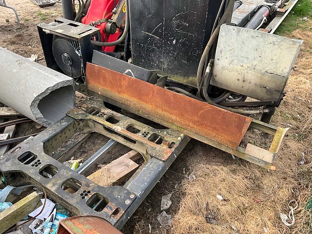 2019 hiab ult21s56 haakarm - afbeelding 3 van  9