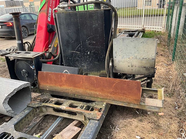 2019 hiab ult21s56 haakarm - afbeelding 9 van  9