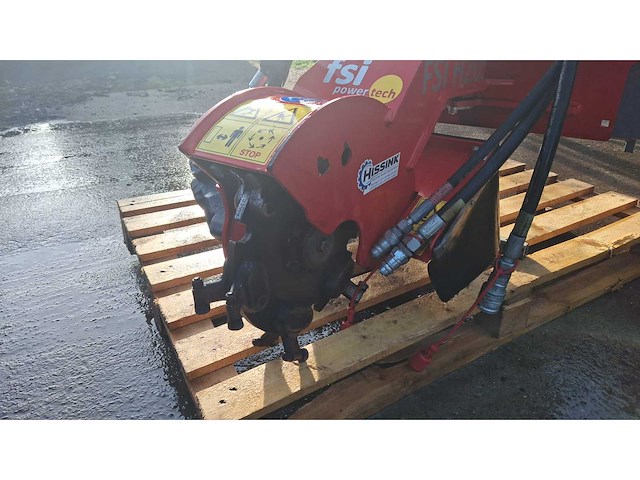 2019 hissink fsi h20s-5 stronkenfrees - afbeelding 3 van  9