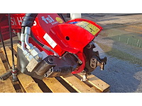 2019 hissink fsi h20s-5 stronkenfrees - afbeelding 8 van  9