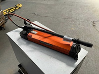 2019 holmatro pa 18 h2 hydraulisch handpomp - afbeelding 1 van  6