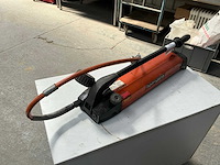 2019 holmatro pa 18 h2 hydraulisch handpomp - afbeelding 2 van  6