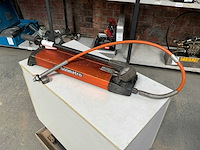 2019 holmatro pa 18 h2 hydraulisch handpomp - afbeelding 3 van  6