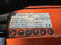 2019 holmatro pa 18 h2 hydraulisch handpomp - afbeelding 6 van  6
