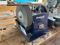 2019 holzkraft nts 255 dubbelsteens slijpmachine - afbeelding 4 van  4