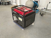2019 honda eg5500cl stroomgenerator - afbeelding 2 van  9