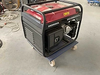 2019 honda eg5500cl stroomgenerator - afbeelding 3 van  9