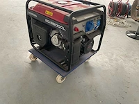 2019 honda eg5500cl stroomgenerator - afbeelding 4 van  9