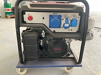 2019 honda eg5500cl stroomgenerator - afbeelding 5 van  9