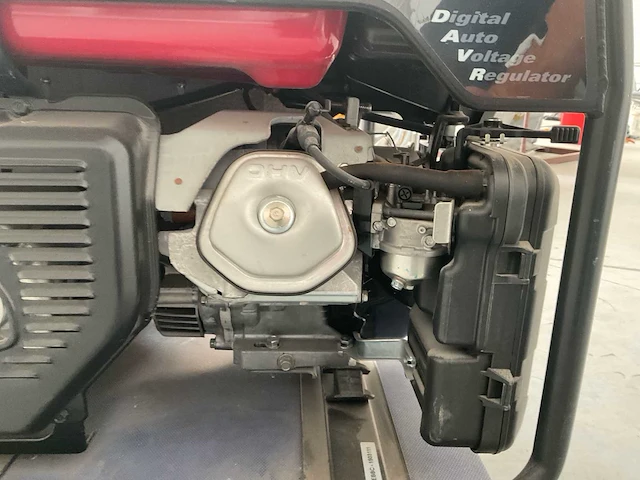 2019 honda eg5500cl stroomgenerator - afbeelding 7 van  9