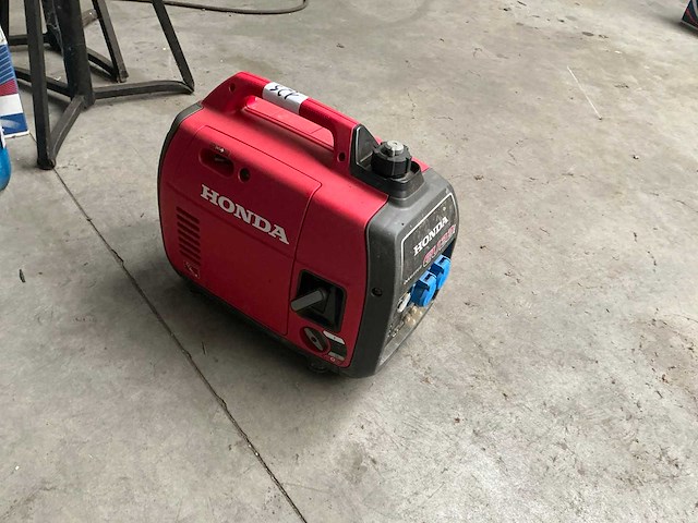 2019 honda eu22i stroomgenerator - afbeelding 1 van  1