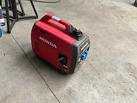 2019 honda eu22i stroomgenerator - afbeelding 1 van  1
