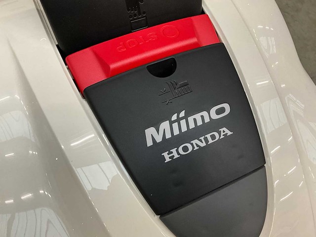 2019 honda hrm 520 robotmaaier - afbeelding 2 van  10