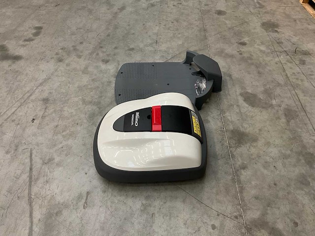 2019 honda hrm 520 robotmaaier - afbeelding 3 van  10