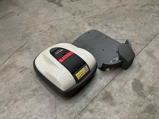 2019 honda hrm 520 robotmaaier - afbeelding 4 van  10