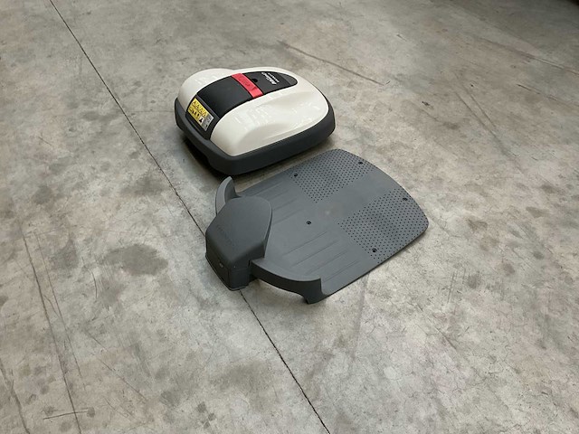 2019 honda hrm 520 robotmaaier - afbeelding 5 van  10