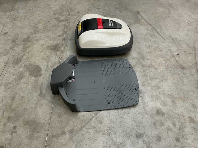 2019 honda hrm 520 robotmaaier - afbeelding 6 van  10