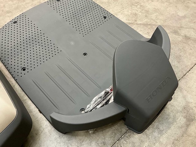 2019 honda hrm 520 robotmaaier - afbeelding 9 van  10