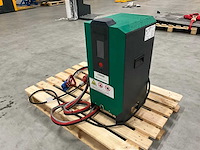 2019 hoppecke trak charger hf premium air acculader - afbeelding 1 van  5