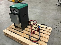 2019 hoppecke trak charger hf premium air acculader - afbeelding 2 van  5