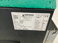 2019 hoppecke trak charger hf premium air acculader - afbeelding 5 van  5