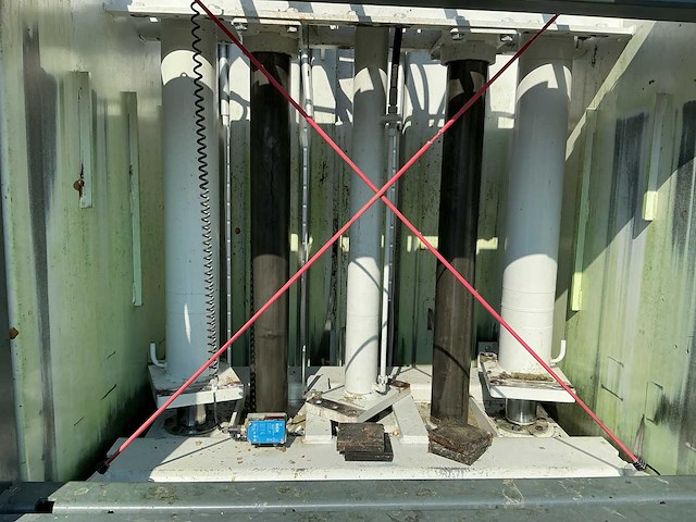 2019 hsm v-press 1160 max afvalpers - afbeelding 2 van  13
