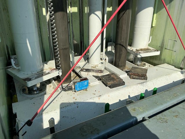 2019 hsm v-press 1160 max afvalpers - afbeelding 3 van  13