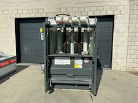 2019 hsm v-press 1160 max afvalpers - afbeelding 1 van  13