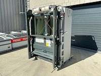 2019 hsm v-press 1160 max afvalpers - afbeelding 6 van  13