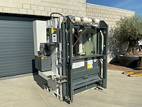 2019 hsm v-press 1160 max afvalpers - afbeelding 7 van  13