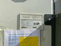 2019 hsm v-press 1160 max afvalpers - afbeelding 13 van  13
