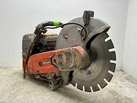 2019 husqvarna k770 doorslijper - 350mm - benzine