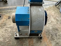 2019 hw cleaner fan 4000 stofafzuiginstallatie - afbeelding 4 van  7