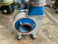 2019 hw cleaner fan 4000 stofafzuiginstallatie - afbeelding 5 van  7