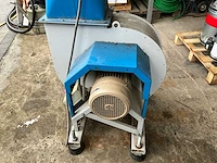 2019 hw cleaner fan 4000 stofafzuiginstallatie - afbeelding 7 van  7