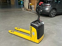 2019 hyster psc 1.2 elektrische palletwagen - afbeelding 2 van  5