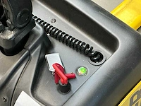 2019 hyster psc 1.2 elektrische palletwagen - afbeelding 4 van  5
