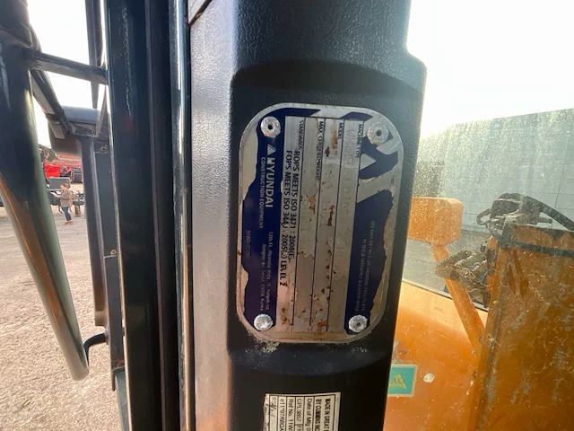 2019 hyundai hl960 shovel - afbeelding 16 van  39