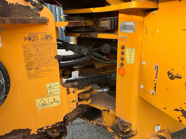 2019 hyundai hl960 shovel - afbeelding 24 van  39