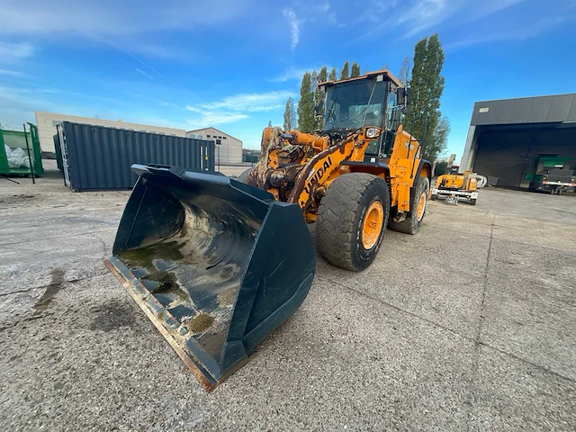 2019 hyundai hl960 shovel - afbeelding 32 van  39