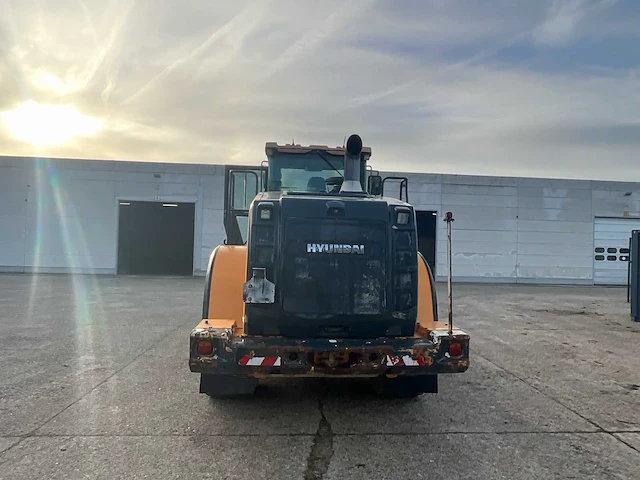 2019 hyundai hl960 shovel - afbeelding 34 van  39