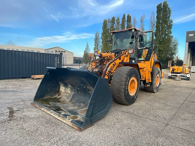 2019 hyundai hl960 shovel - afbeelding 1 van  39
