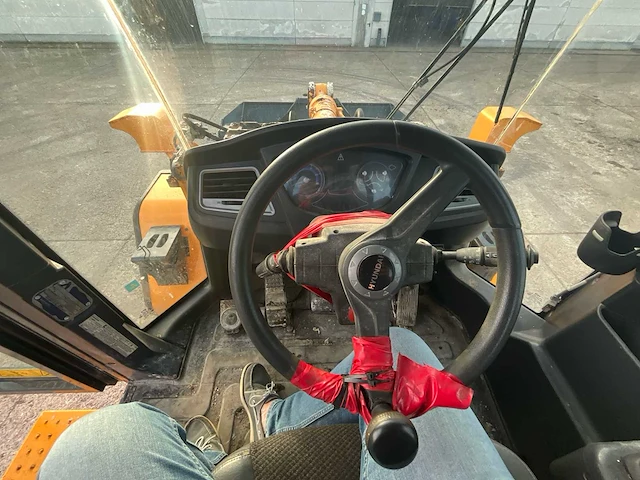 2019 hyundai hl960 shovel - afbeelding 15 van  39